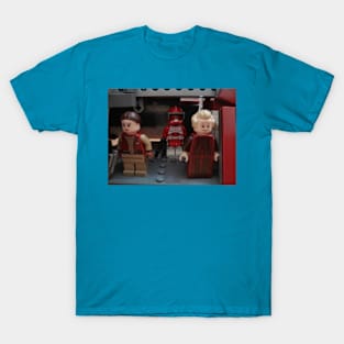 Lego star wars minifigure for the republic T-Shirt